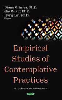 Empirical Studies of Contemplative Practices