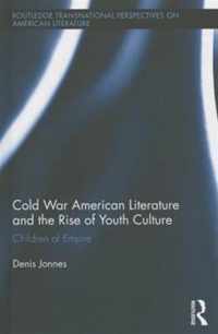 Cold War American Literature and the Rise of Youth Culture