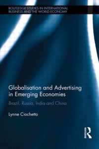 Globalisation and Advertising in Emerging Economies