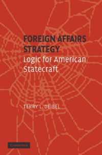 Foreign Affairs Strategy