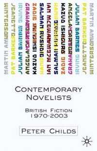 Contemporary Novelists