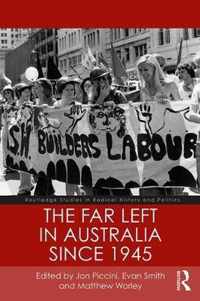 The Far Left in Australia Since 1945