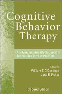 Cognitive Behavior Therapy