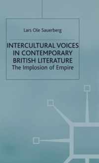 Intercultural Voices in Contemporary British Literature