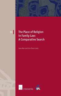 Place of Religion in Family Law: A Comparative Search