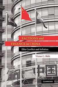 Factions And Finance In China