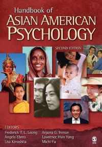 Handbook of Asian American Psychology