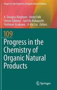 Progress in the Chemistry of Organic Natural Products 109