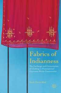 Fabrics Of Indianness