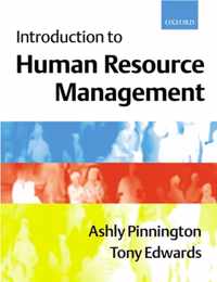 Introduction to Human Resource Management