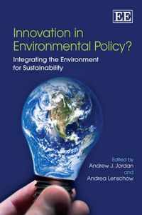 Innovation in Environmental Policy?