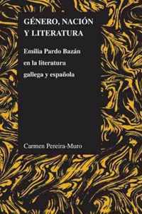 Genero, nacion y literatura