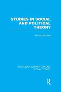 Studies in Social and Political Theory