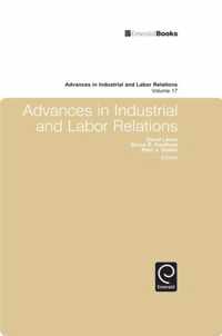 Advances in Industrial and Labor Relations