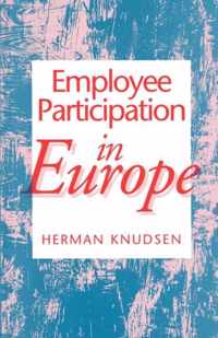 Employee Participation in Europe