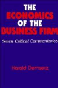 The Economics of the Business Firm