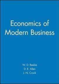 Economics of Modern Business