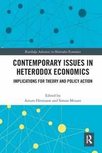 Contemporary Issues in Heterodox Economics