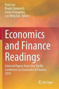 Economics and Finance Readings