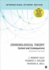 Criminological Theory