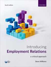 Introducing Employment Relations