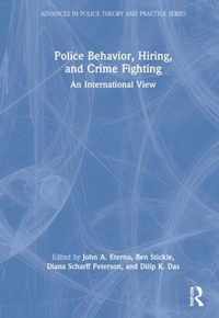 Police Behavior, Hiring, and Crime Fighting