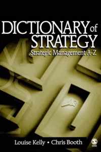 Dictionary of Strategy