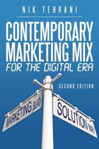 Contemporary Marketing Mix for the Digital Era