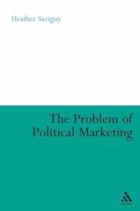 Problem Of Political Marketing