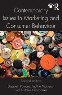 Contemporary Issues in Marketing and Consumer Behaviour