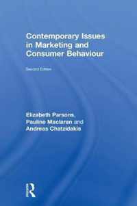 Contemporary Issues in Marketing and Consumer Behaviour