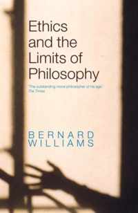 Ethics and the Limits of Philosophy