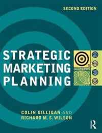 Strategic Marketing Planning