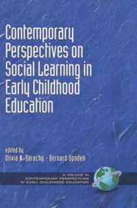 Contemporary Perspectives On Social Learning In Early Childh