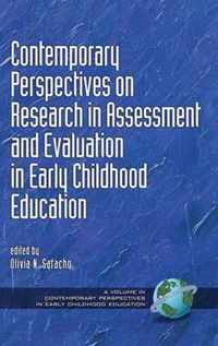 Contemporary Perspectives on Research in Assessment and Evaluation in Early Childhood Education