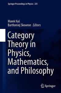 Category Theory in Physics, Mathematics, and Philosophy