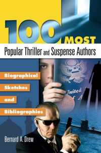 100 Most Popular Thriller and Suspense Authors