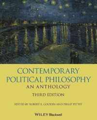 Contemporary Political Philosophy: An Anthology