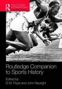 Routledge Companion to Sports History