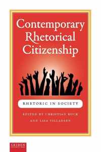 Contemporary Rhetorical Citizenship