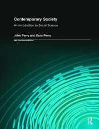 Contemporary Society: Pearson  International Edition