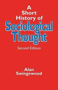 A Short History of Sociological Thought