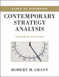 Cases to Accompany Contemporary Strategy Analysis