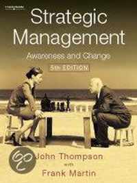 Strategic Management