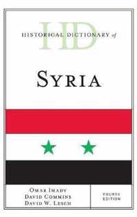 Historical Dictionary of Syria