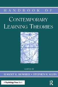 Handbook of Contemporary Learning Theories