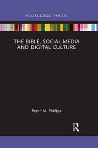 The Bible, Social Media and Digital Culture