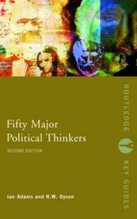 Fifty Major Political Thinkers