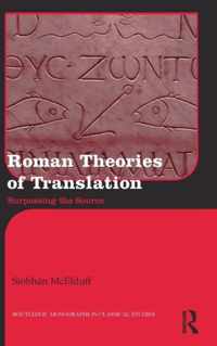 Roman Theories of Translation