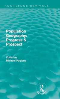 Population Geography